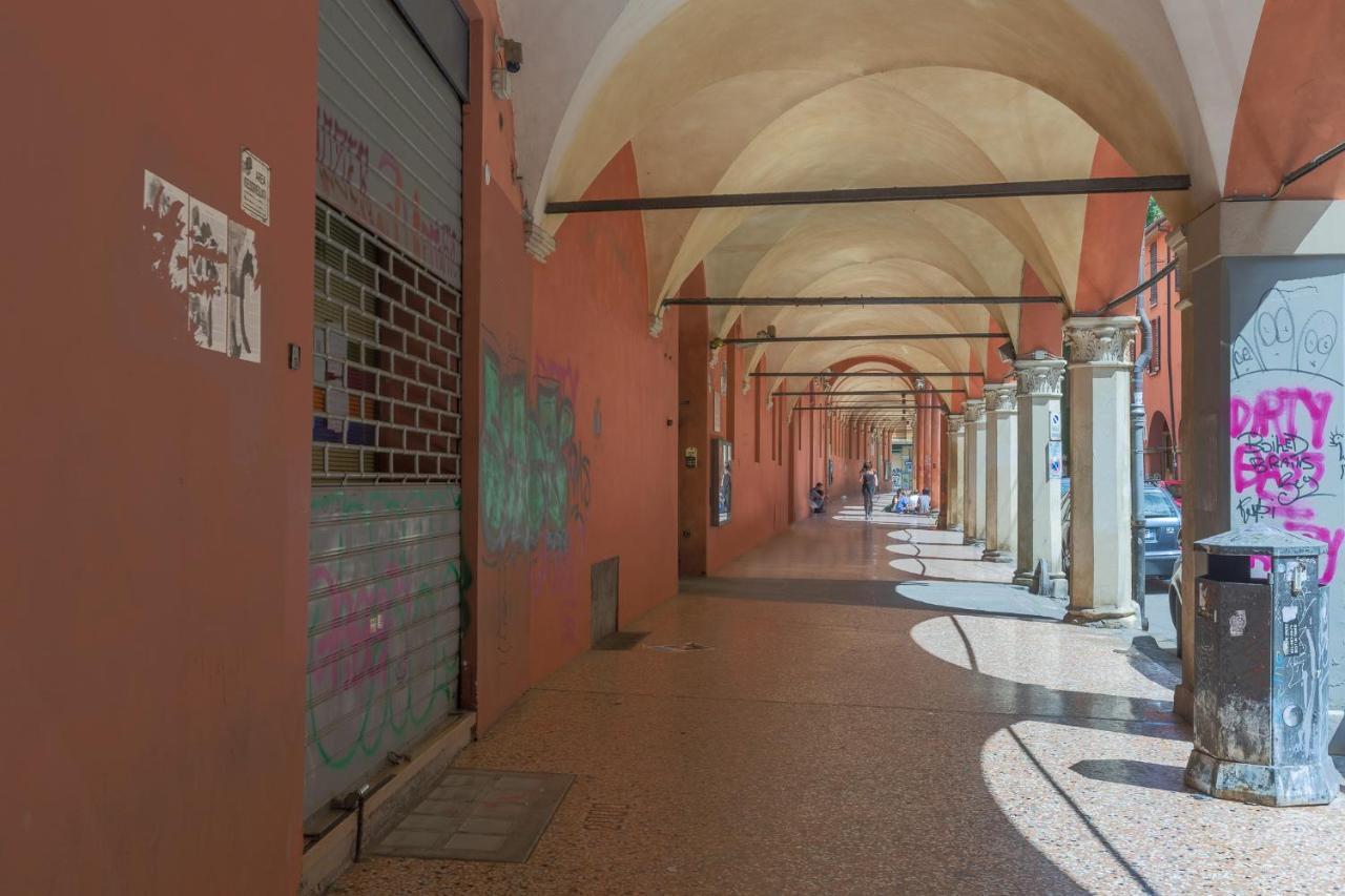 Bologna Tra Centro E Universita' Apartment Exteriér fotografie