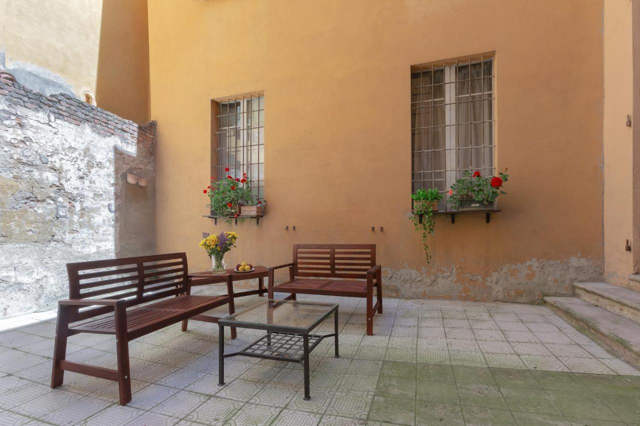 Bologna Tra Centro E Universita' Apartment Exteriér fotografie