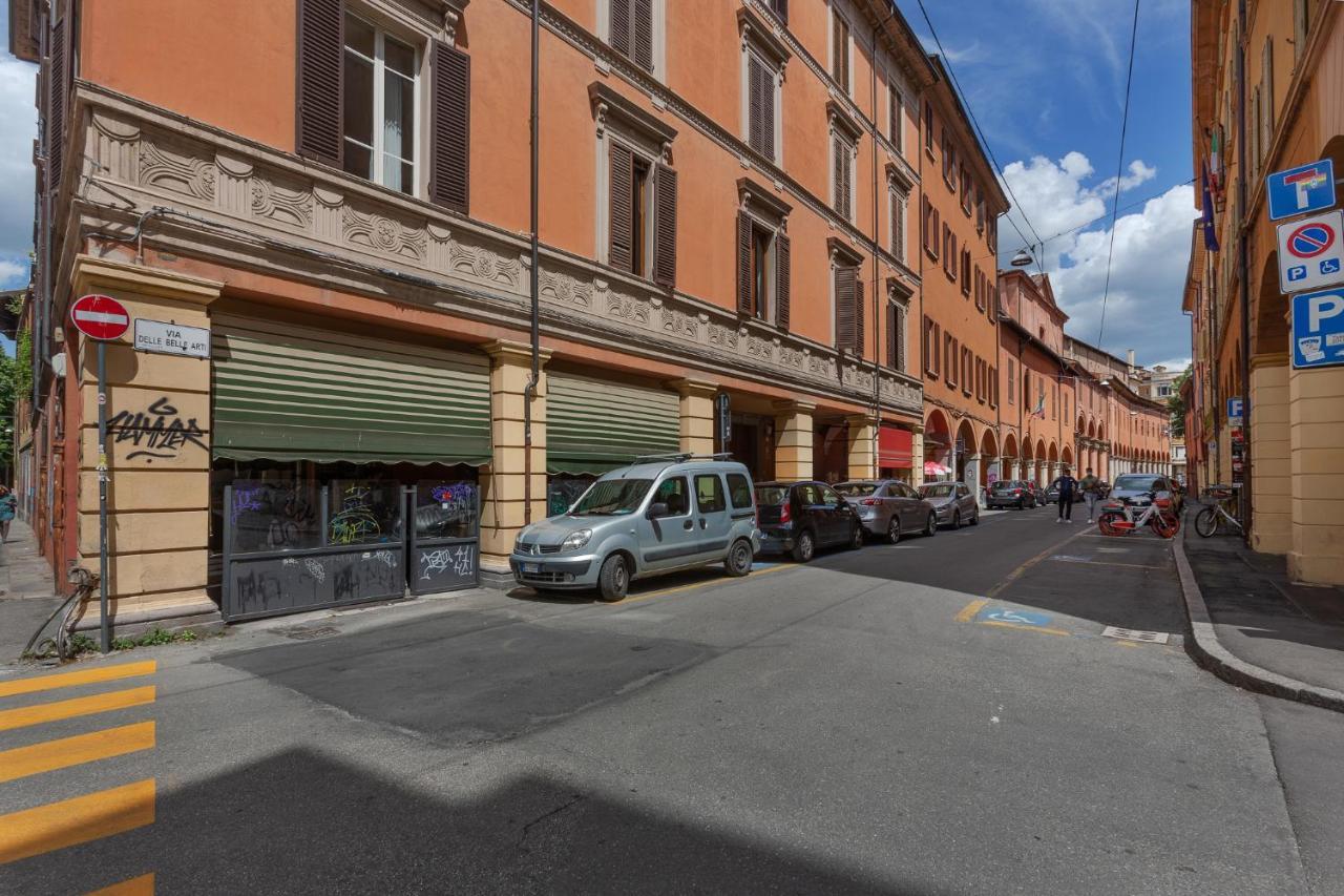 Bologna Tra Centro E Universita' Apartment Exteriér fotografie