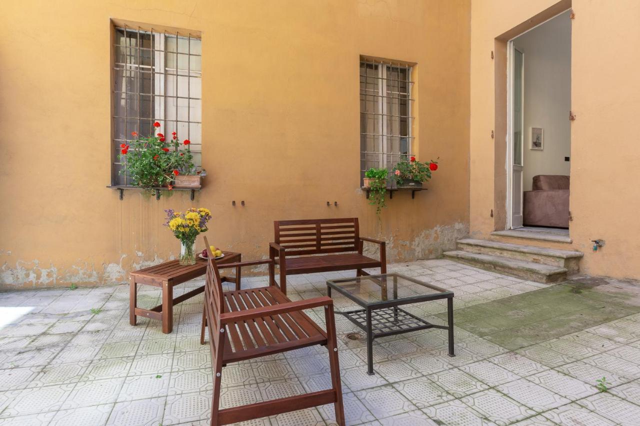 Bologna Tra Centro E Universita' Apartment Exteriér fotografie