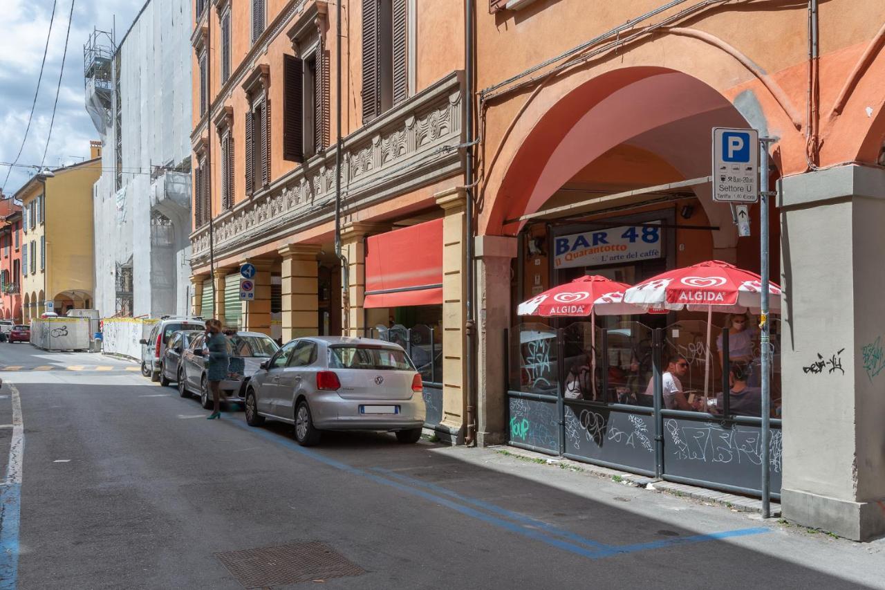 Bologna Tra Centro E Universita' Apartment Exteriér fotografie